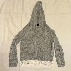 Size 10/12 Girls Long Sleeve Shirt